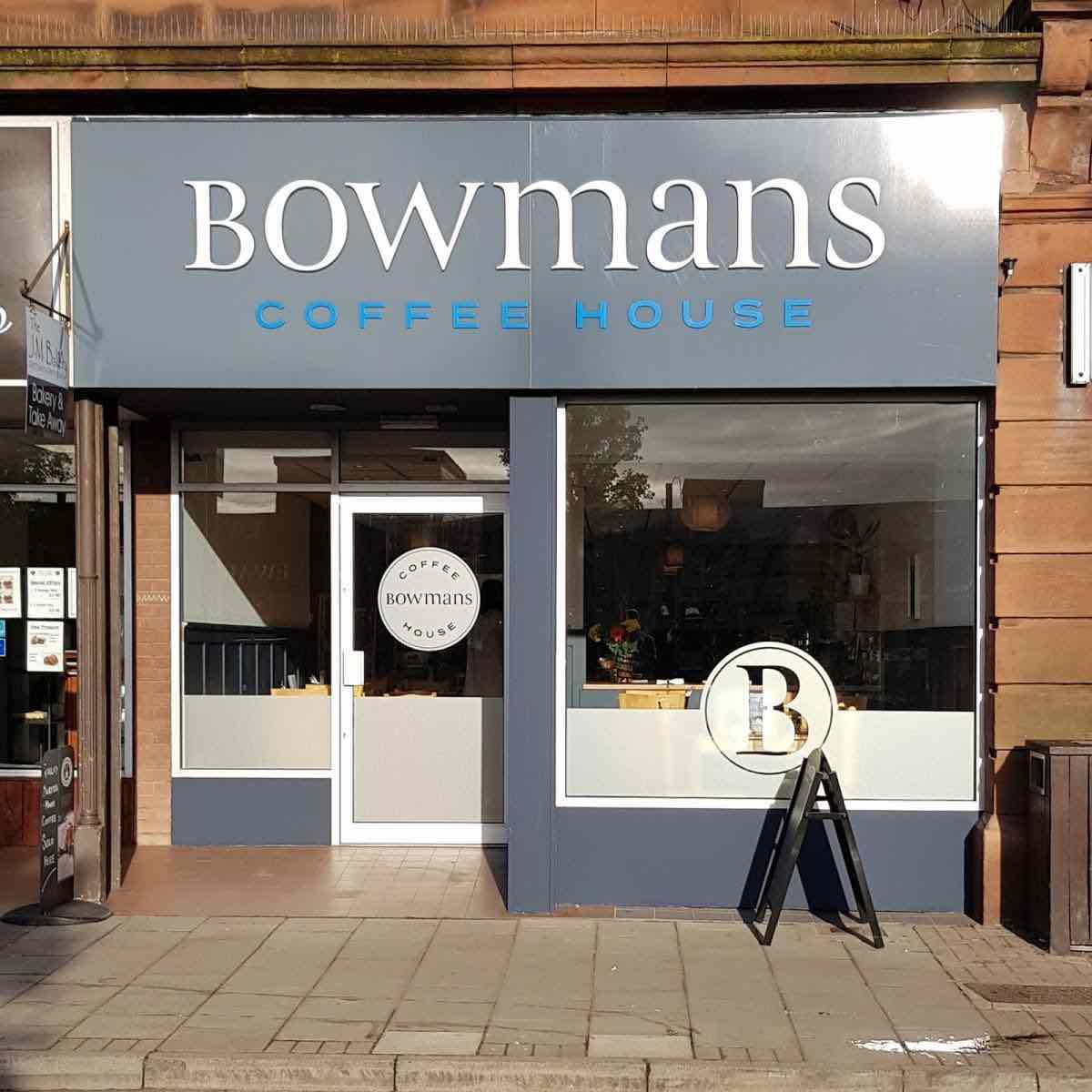 Bowmans Monifieth